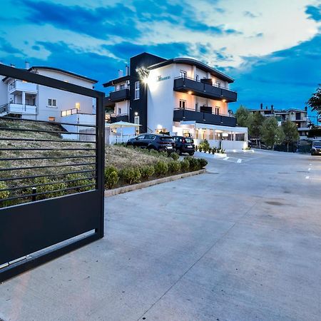 Villa Bianca Hotel & Spa San Salvo Dış mekan fotoğraf