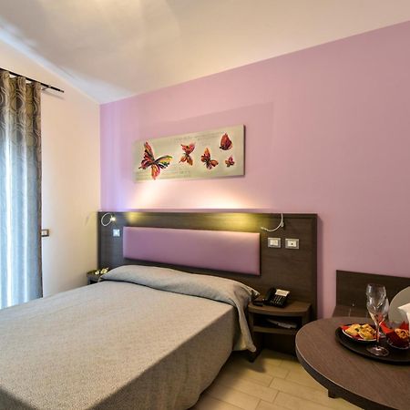Villa Bianca Hotel & Spa San Salvo Dış mekan fotoğraf