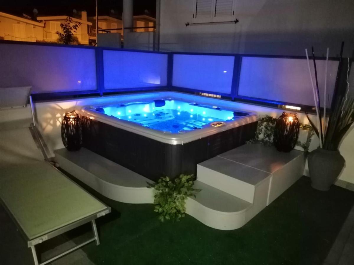 Villa Bianca Hotel & Spa San Salvo Dış mekan fotoğraf
