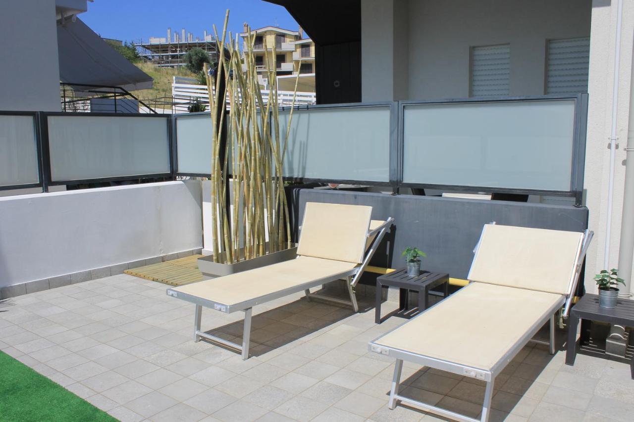 Villa Bianca Hotel & Spa San Salvo Dış mekan fotoğraf