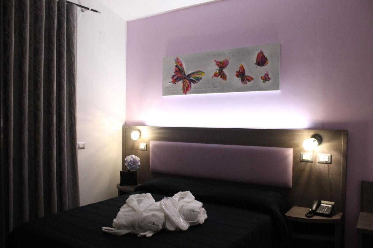 Villa Bianca Hotel & Spa San Salvo Dış mekan fotoğraf