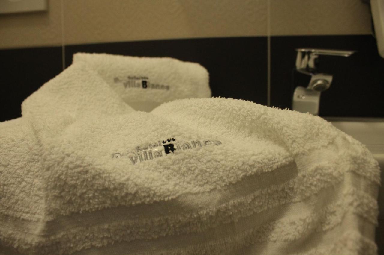 Villa Bianca Hotel & Spa San Salvo Dış mekan fotoğraf