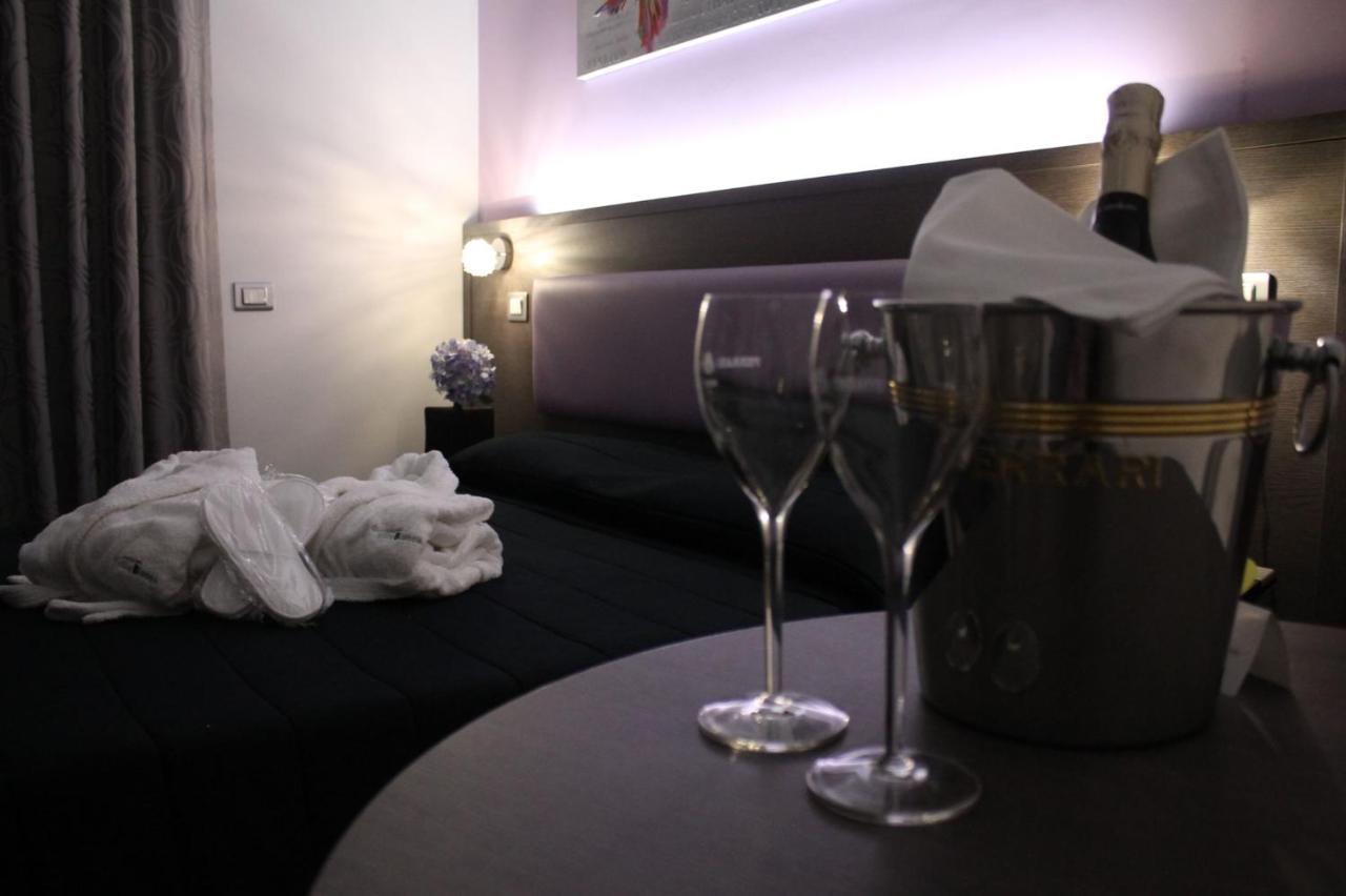 Villa Bianca Hotel & Spa San Salvo Dış mekan fotoğraf