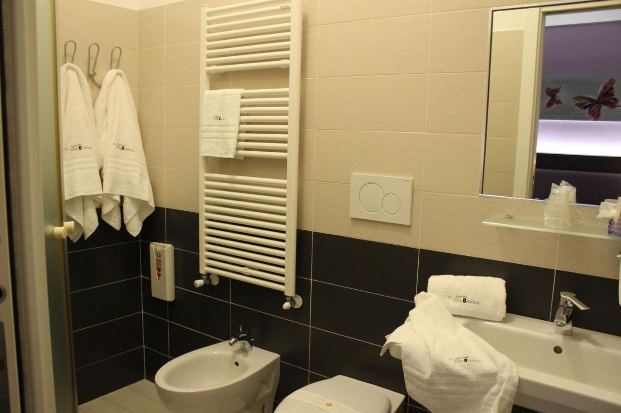 Villa Bianca Hotel & Spa San Salvo Dış mekan fotoğraf