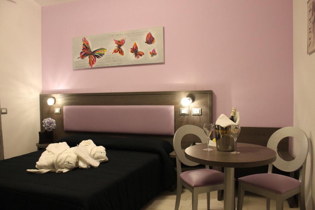 Villa Bianca Hotel & Spa San Salvo Dış mekan fotoğraf