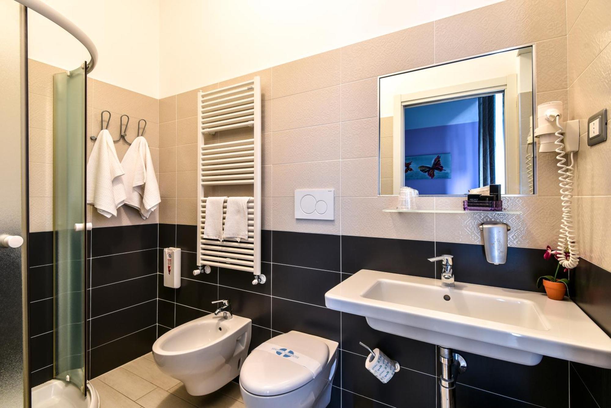 Villa Bianca Hotel & Spa San Salvo Dış mekan fotoğraf