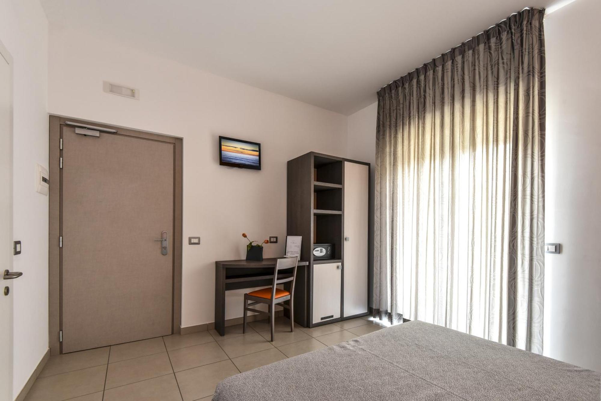 Villa Bianca Hotel & Spa San Salvo Dış mekan fotoğraf
