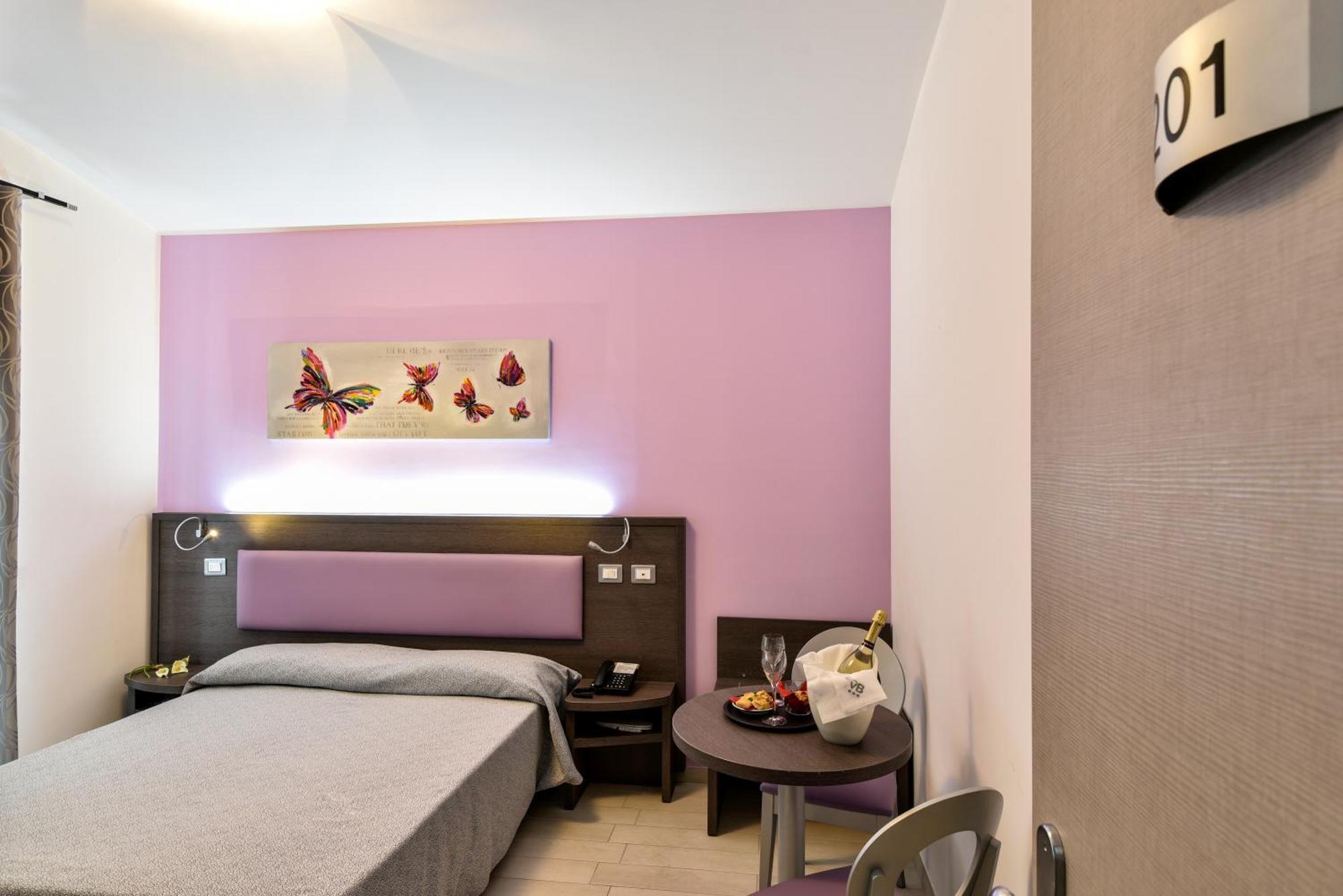 Villa Bianca Hotel & Spa San Salvo Dış mekan fotoğraf