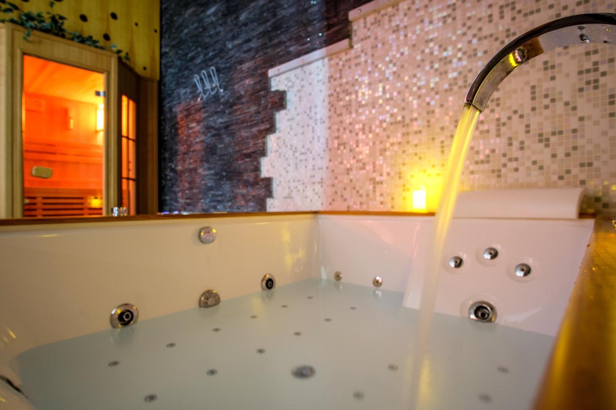 Villa Bianca Hotel & Spa San Salvo Dış mekan fotoğraf
