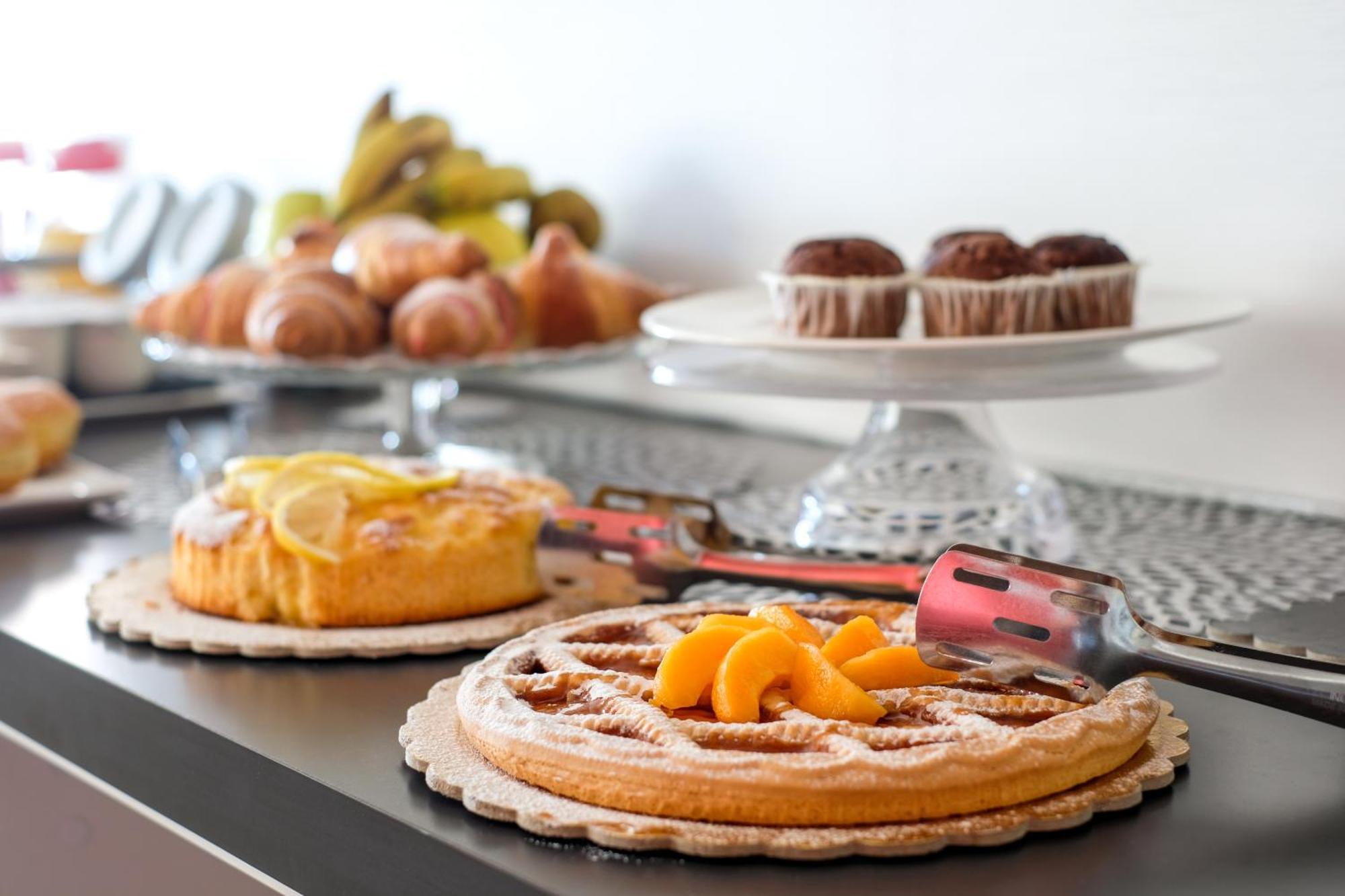 Villa Bianca Hotel & Spa San Salvo Dış mekan fotoğraf