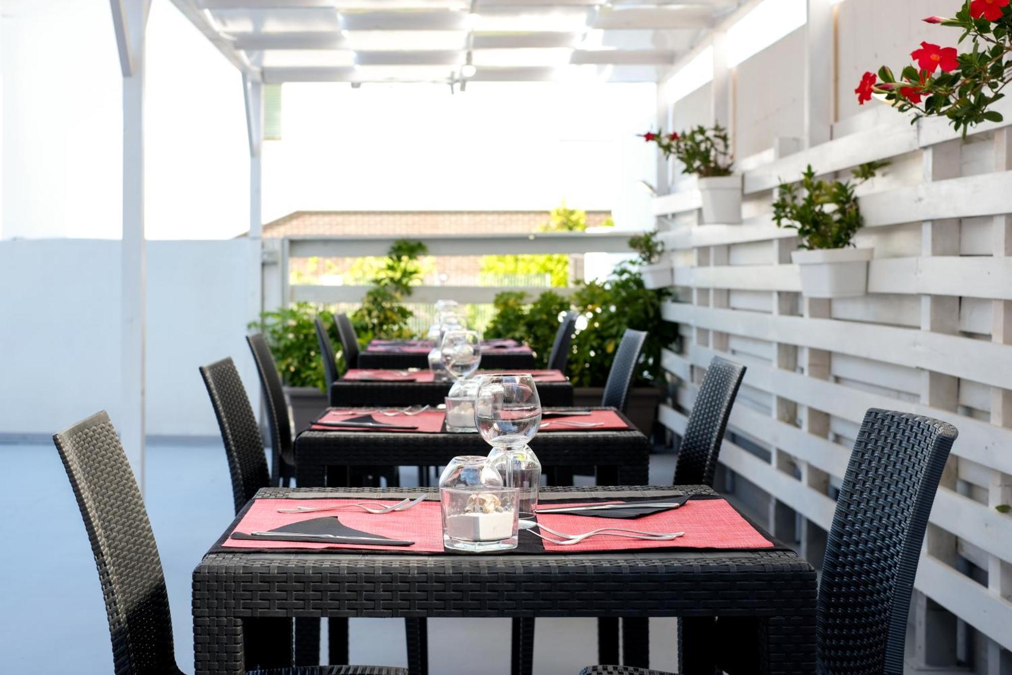 Villa Bianca Hotel & Spa San Salvo Dış mekan fotoğraf