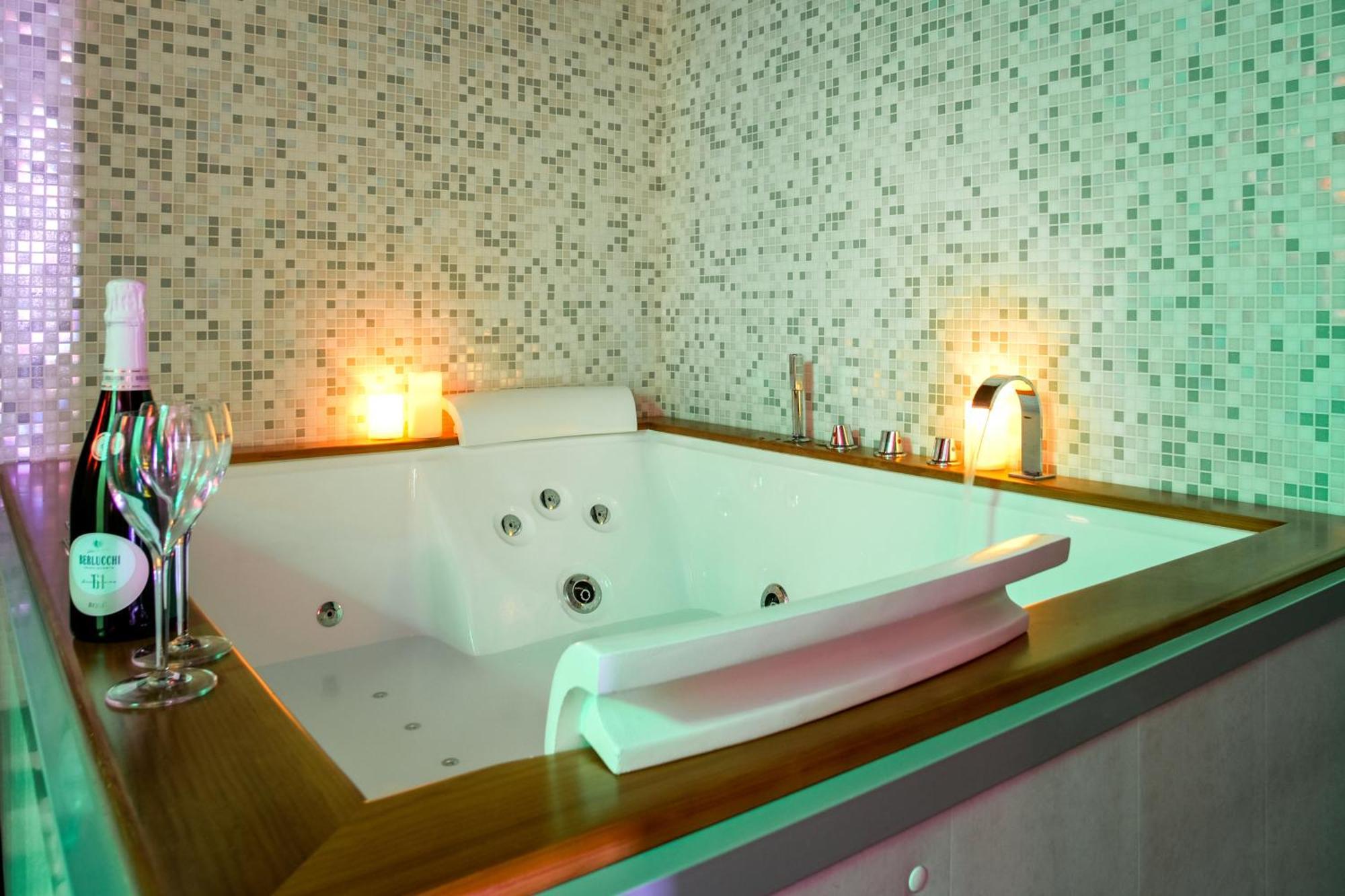 Villa Bianca Hotel & Spa San Salvo Dış mekan fotoğraf