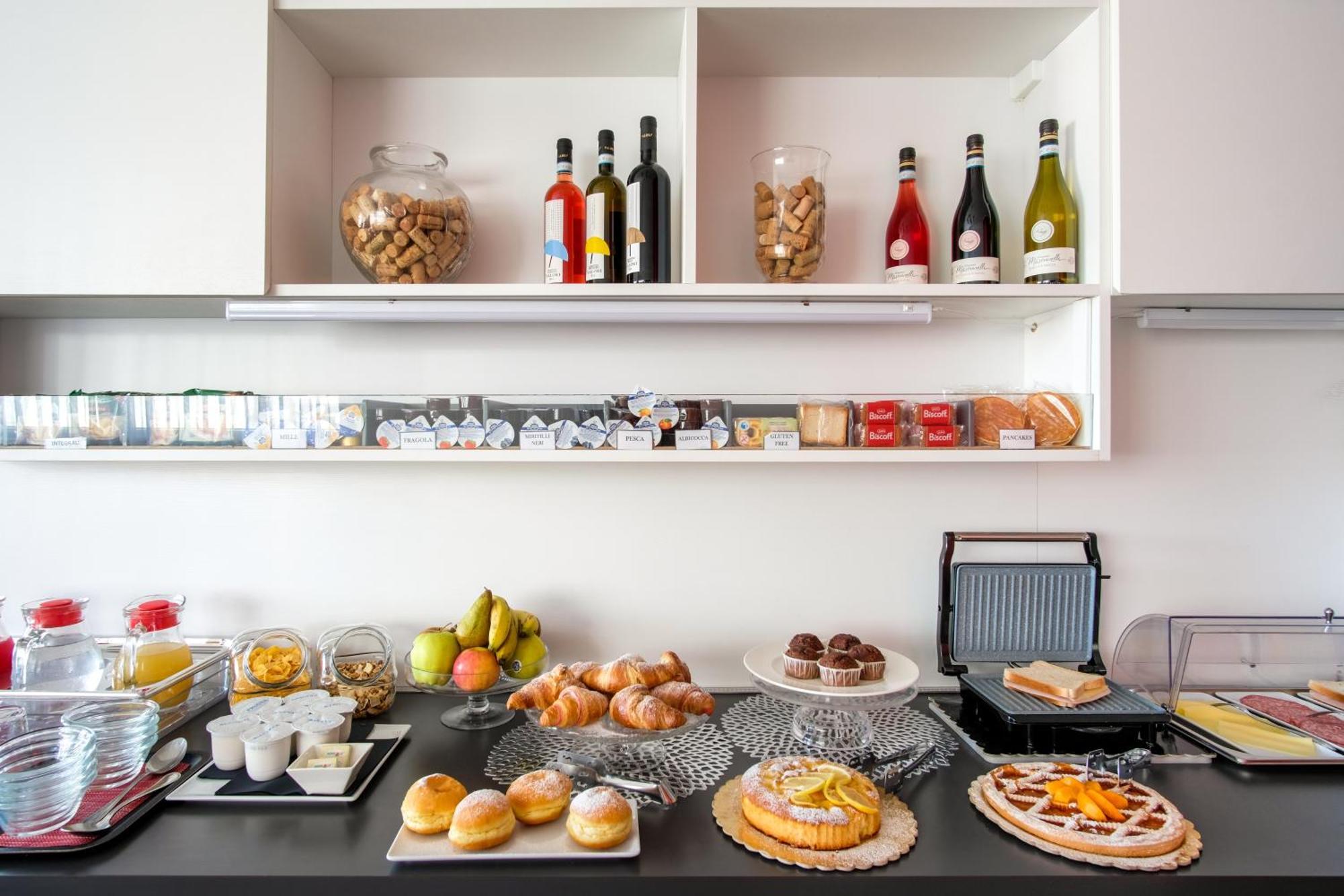 Villa Bianca Hotel & Spa San Salvo Dış mekan fotoğraf