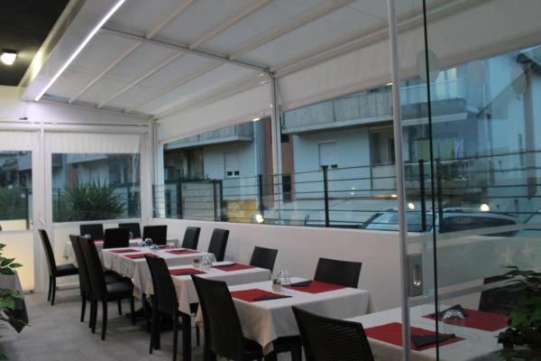 Villa Bianca Hotel & Spa San Salvo Dış mekan fotoğraf