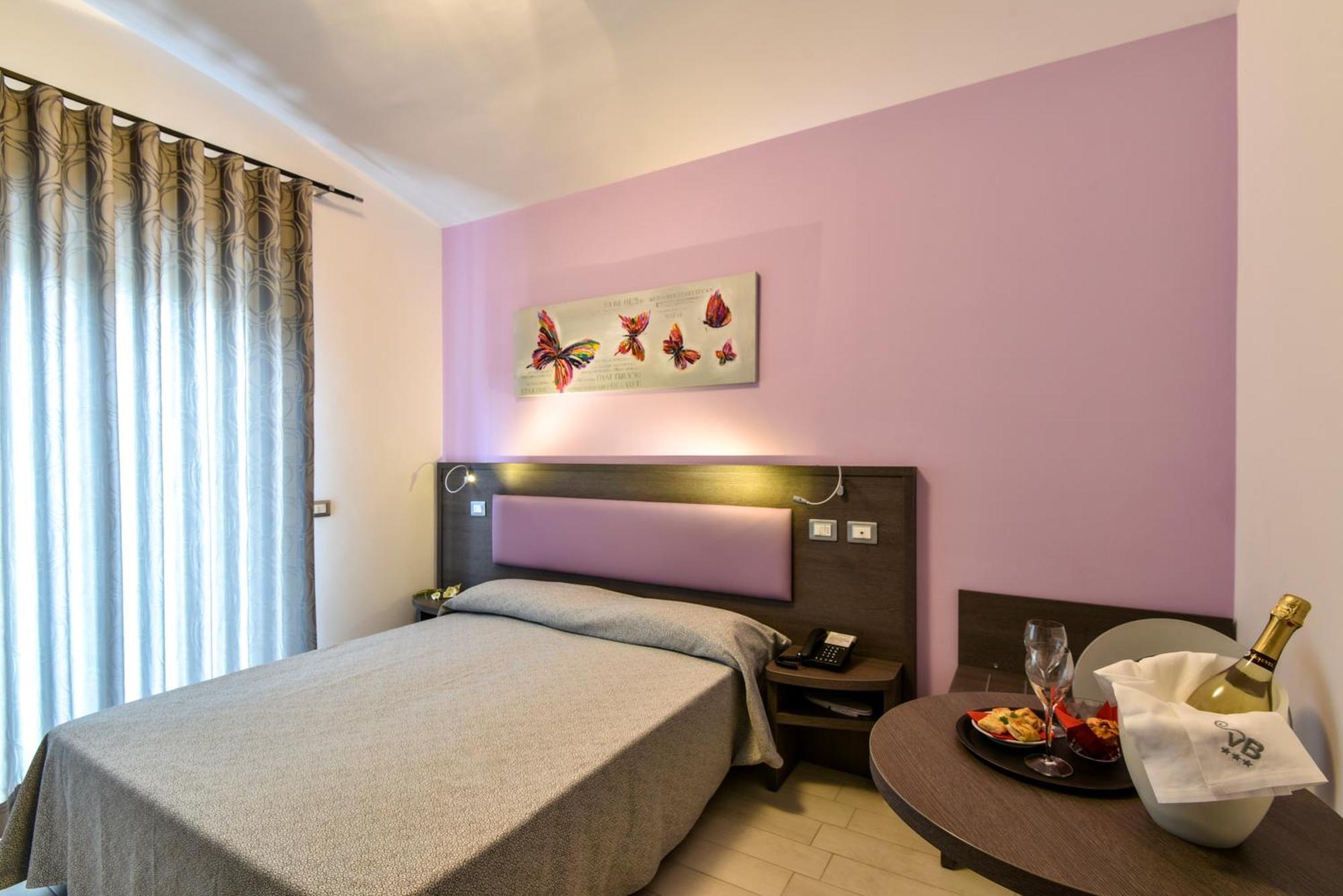 Villa Bianca Hotel & Spa San Salvo Dış mekan fotoğraf