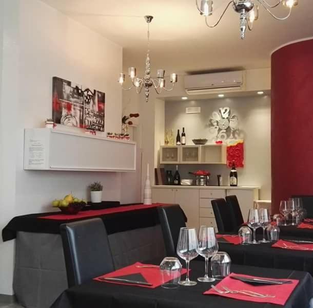 Villa Bianca Hotel & Spa San Salvo Dış mekan fotoğraf