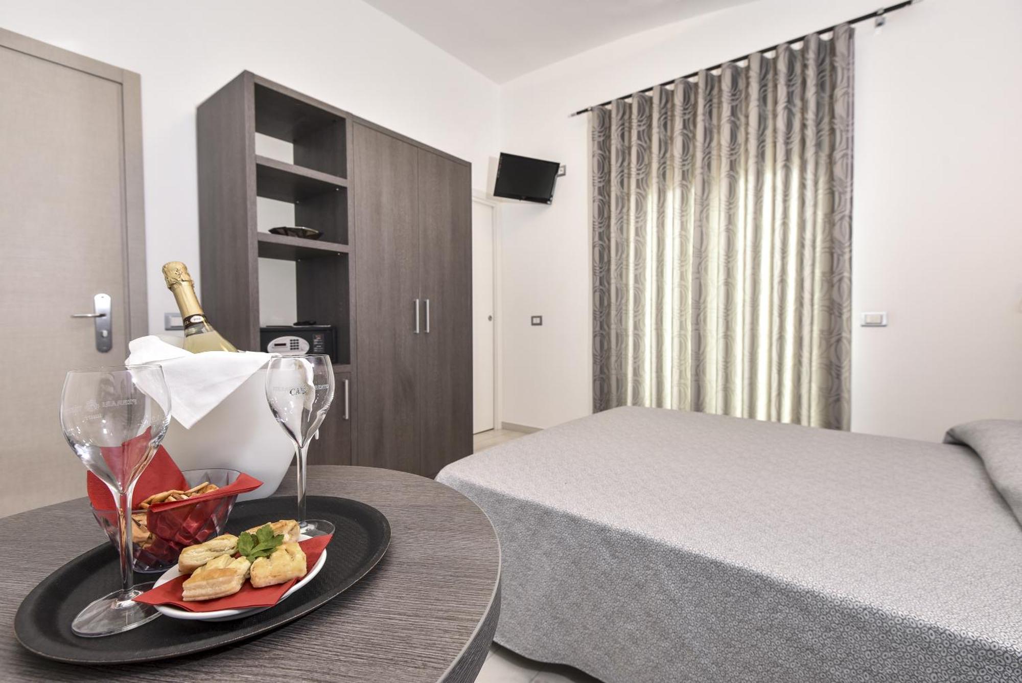 Villa Bianca Hotel & Spa San Salvo Dış mekan fotoğraf