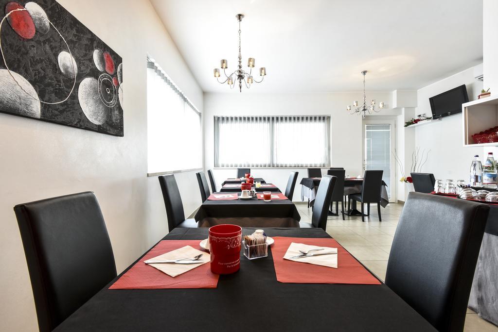 Villa Bianca Hotel & Spa San Salvo Dış mekan fotoğraf