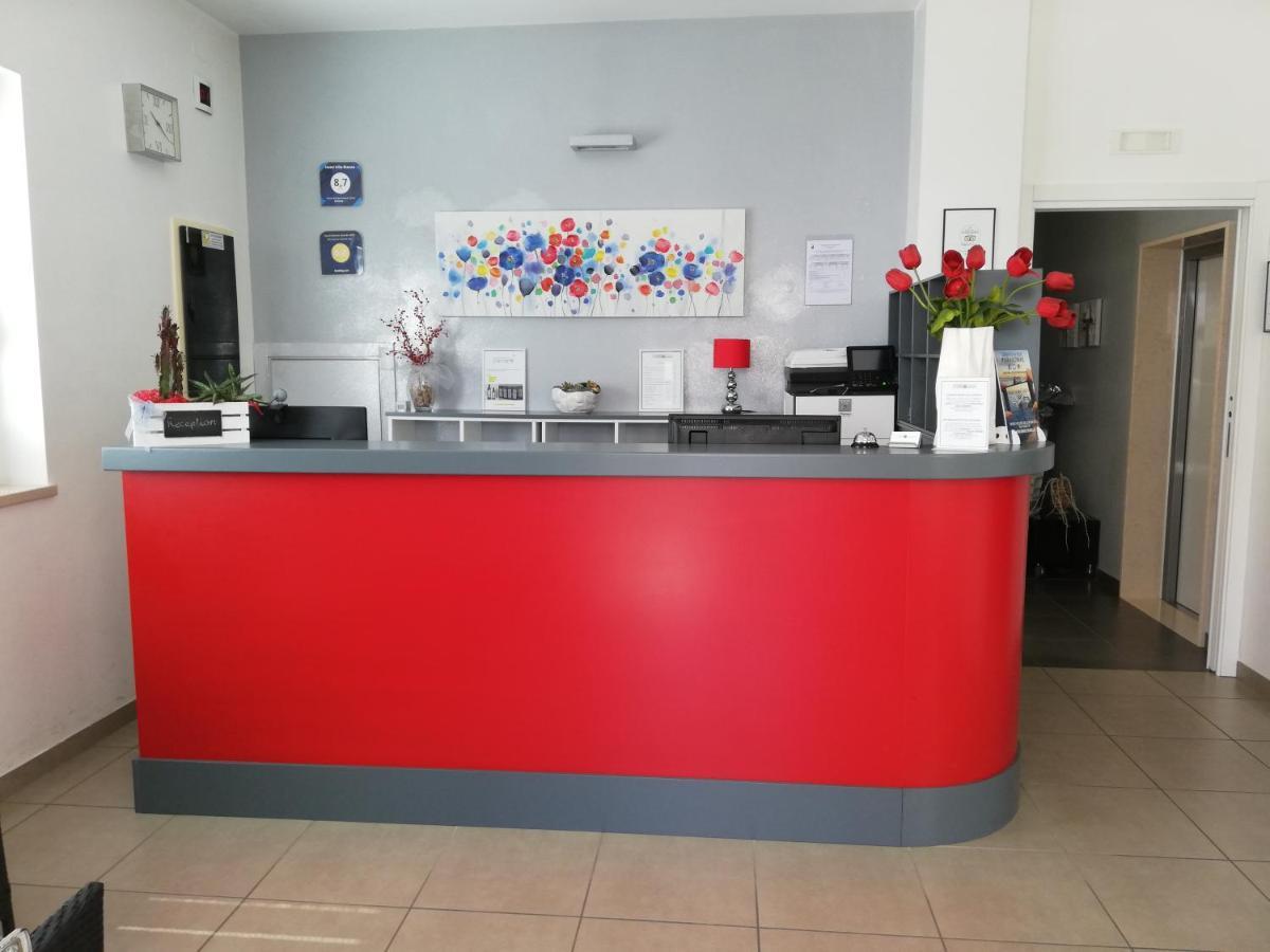 Villa Bianca Hotel & Spa San Salvo Dış mekan fotoğraf