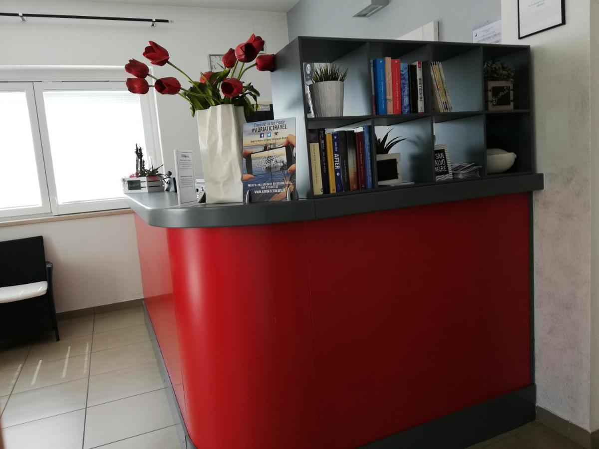 Villa Bianca Hotel & Spa San Salvo Dış mekan fotoğraf