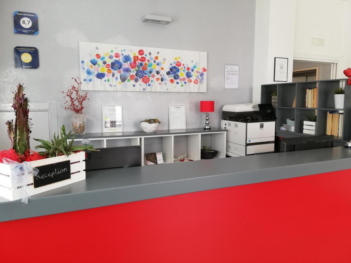 Villa Bianca Hotel & Spa San Salvo Dış mekan fotoğraf